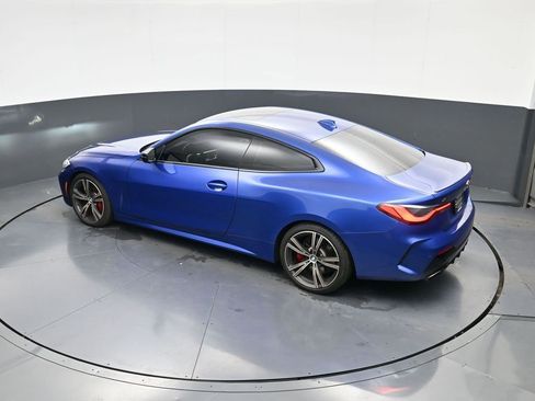 Used 2021 BMW 440i xDrive Coupe w/ Premium Package AWD/4WD image 29