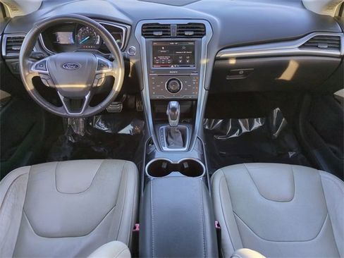 Used 2015 Ford Fusion Titanium image 14