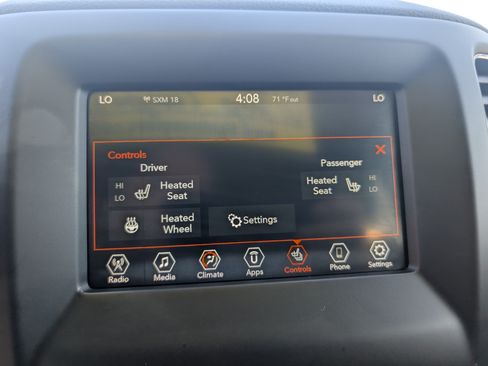 Used 2021 Jeep Compass Latitude w/ Convenience Group AWD/4WD image 21