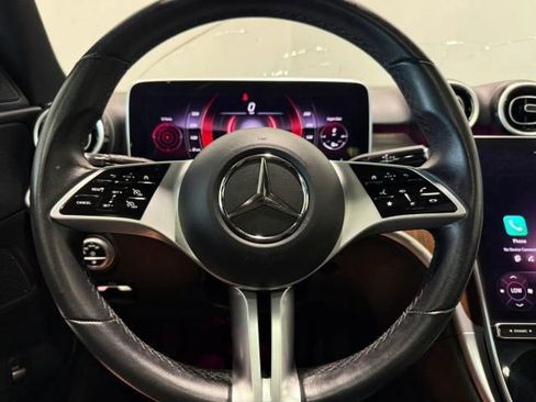 Used 2025 Mercedes-Benz C 300 Sedan image 15