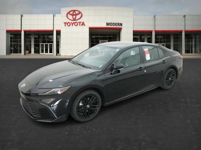 New 2026 Toyota Camry SE