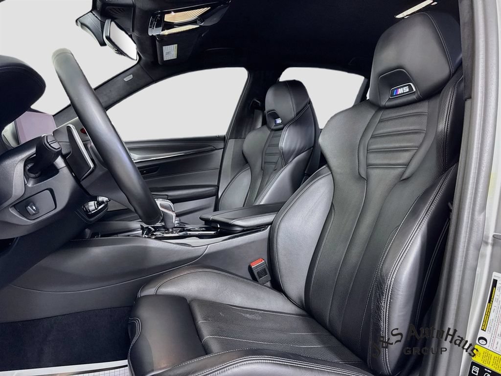 Used 2019 BMW M5 w/ Executive Package AWD/4WD image 11