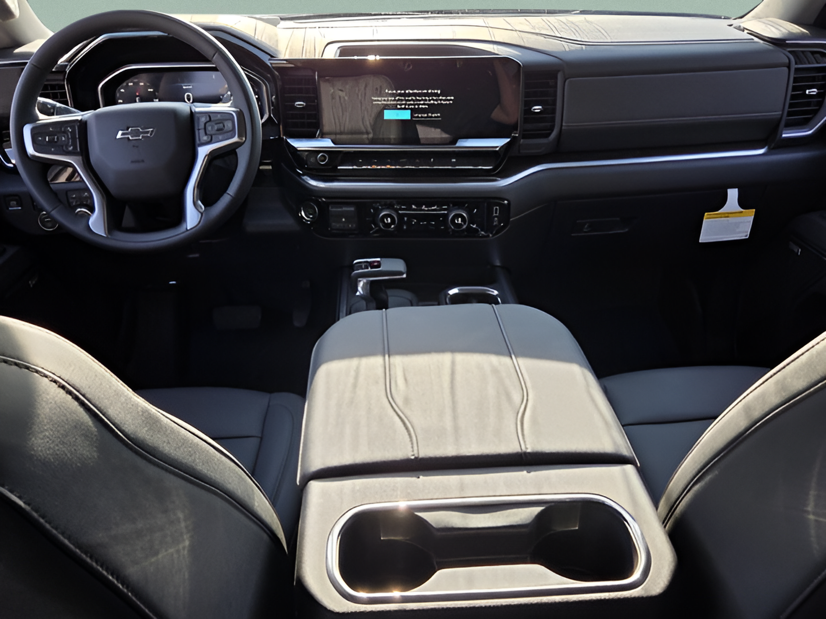 New 2026 Chevrolet Silverado 1500 RST w/ Safety Package AWD/4WD image 12