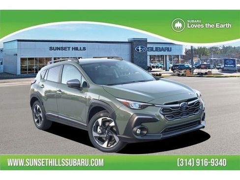 New 2026 Subaru Crosstrek 2.5i Limited AWD/4WD image 27