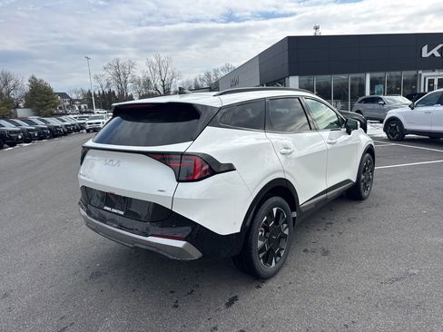 New 2026 Kia Sportage SX Prestige image 5