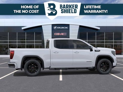 New 2026 GMC Sierra 1500 Elevation w/ Elevation Premium Package image 4