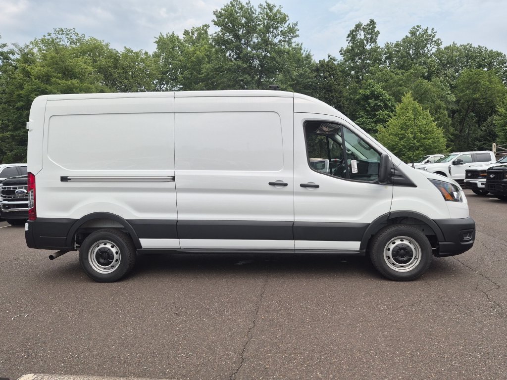 New 2026 Ford Transit 150 Medium Roof w/ Load Area Protection Package RWD image 5