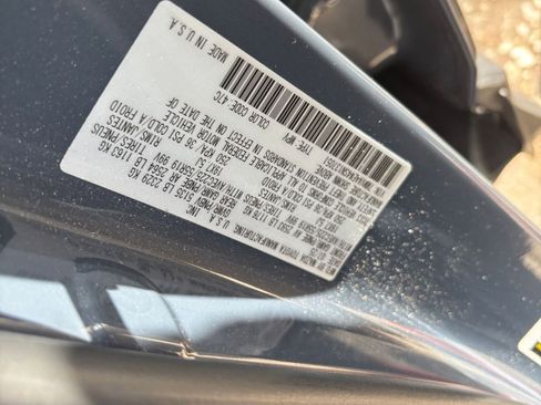 Used 2025 MAZDA CX-50 2.5 Hybrid w/ Premium Plus Pkg image 9