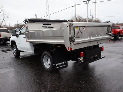 New 2026 Chevrolet Silverado 3500 W/T w/ WT Convenience Package image 3