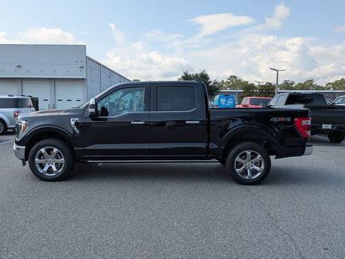 Certified 2023 Ford F150 Lariat w/ Equipment Group 502A High AWD/4WD image 6
