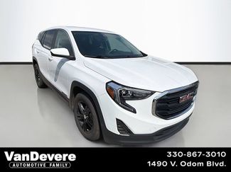 Used 2021 GMC Terrain SLE FWD video 1