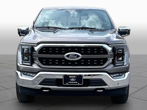 Used 2023 Ford F150 King Ranch w/ Equipment Group 601A High image 8