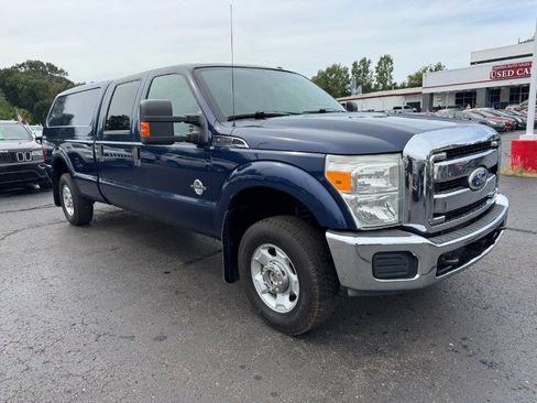 Used 2011 Ford F250 XLT AWD/4WD image 7