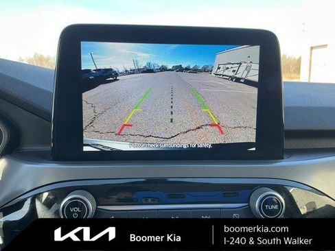 Used 2024 Ford Escape Active image 25