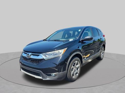 Used 2018 Honda CR-V EX-L image 11