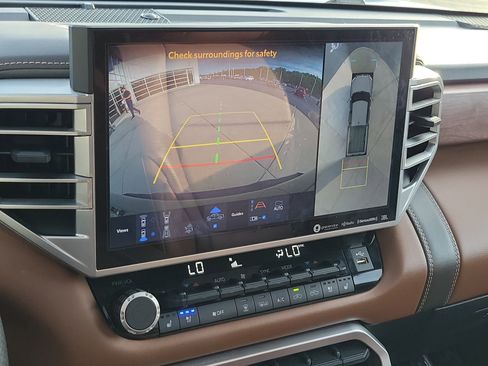 Used 2023 Toyota Tundra 1794 Edition AWD/4WD image 29