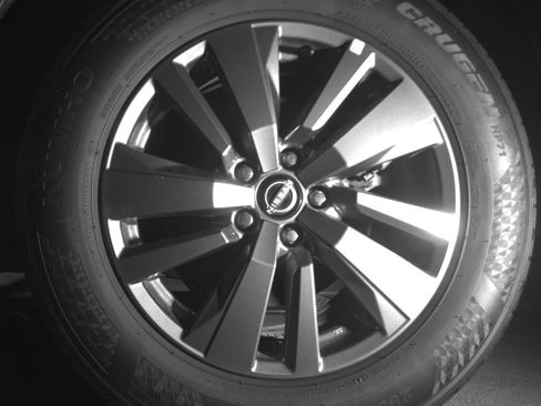 Used 2025 Nissan Pathfinder SV image 14