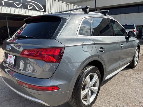 Used 2020 Audi Q5 2.0T Premium Plus w/ Premium Plus Package image 7