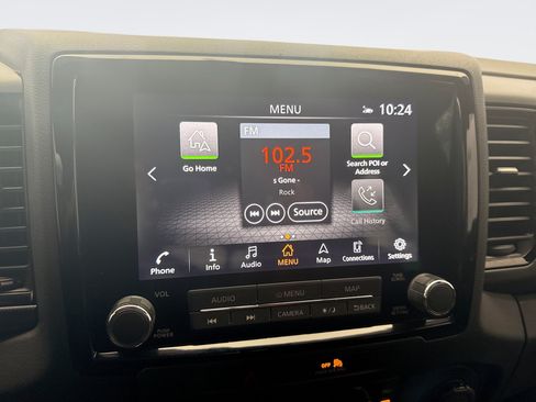 Used 2023 Nissan Frontier PRO-4X w/ Pro Convenience Package AWD/4WD image 14