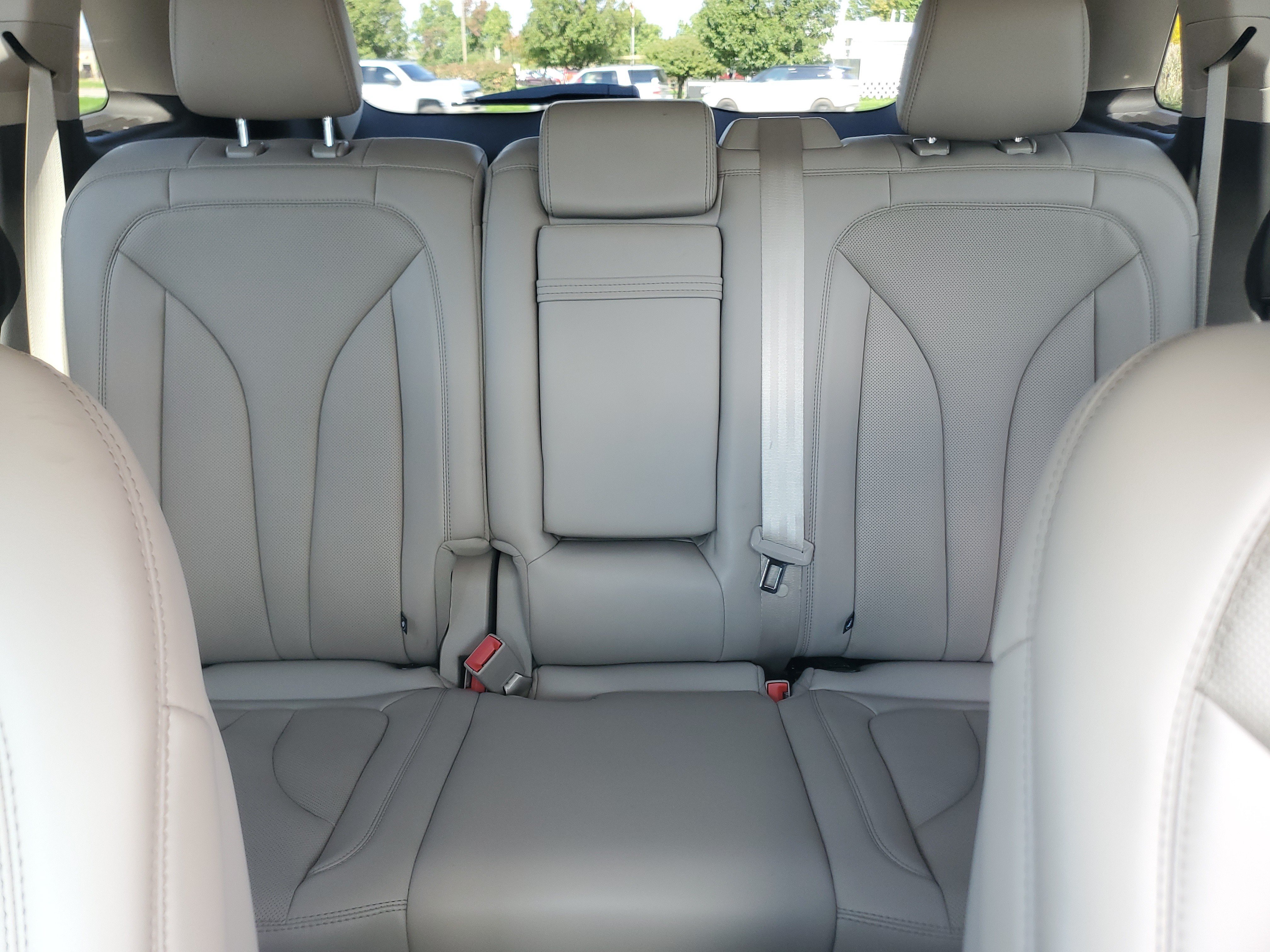Certified 2023 Lincoln Nautilus Reserve AWD/4WD image 19