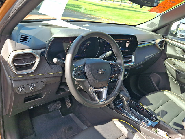 Used 2024 Chevrolet TrailBlazer ACTIV w/ Driver Confidence Package AWD/4WD image 10