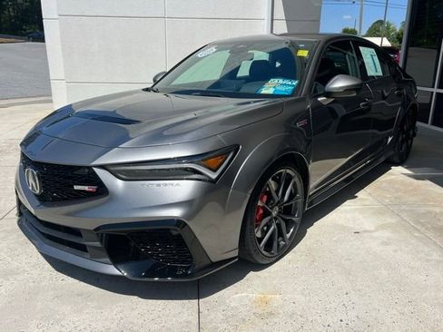 Used 2025 Acura Integra Type S FWD image 5