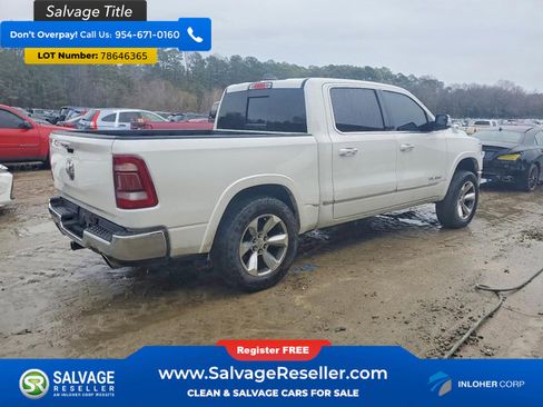 Used 2019 RAM 1500 Limited image 4