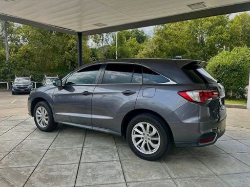 Used 2018 Acura RDX 6-Spd AT image 2
