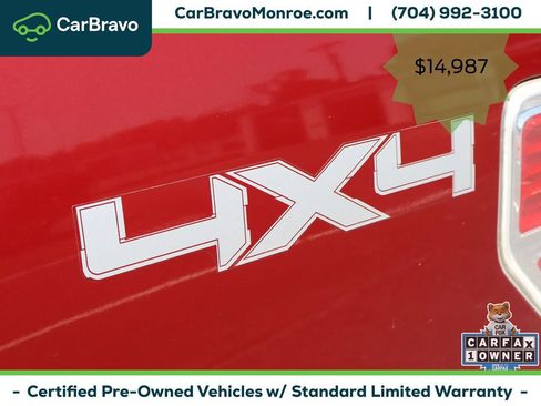 Used 2013 Ford F150 XLT w/ Luxury Equipment Group AWD/4WD image 18