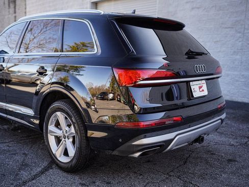Used 2025 Audi Q7 2.0T Premium w/ Convenience Package image 13