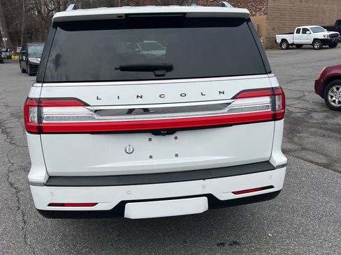Used 2021 Lincoln Navigator L Black Label AWD/4WD image 8