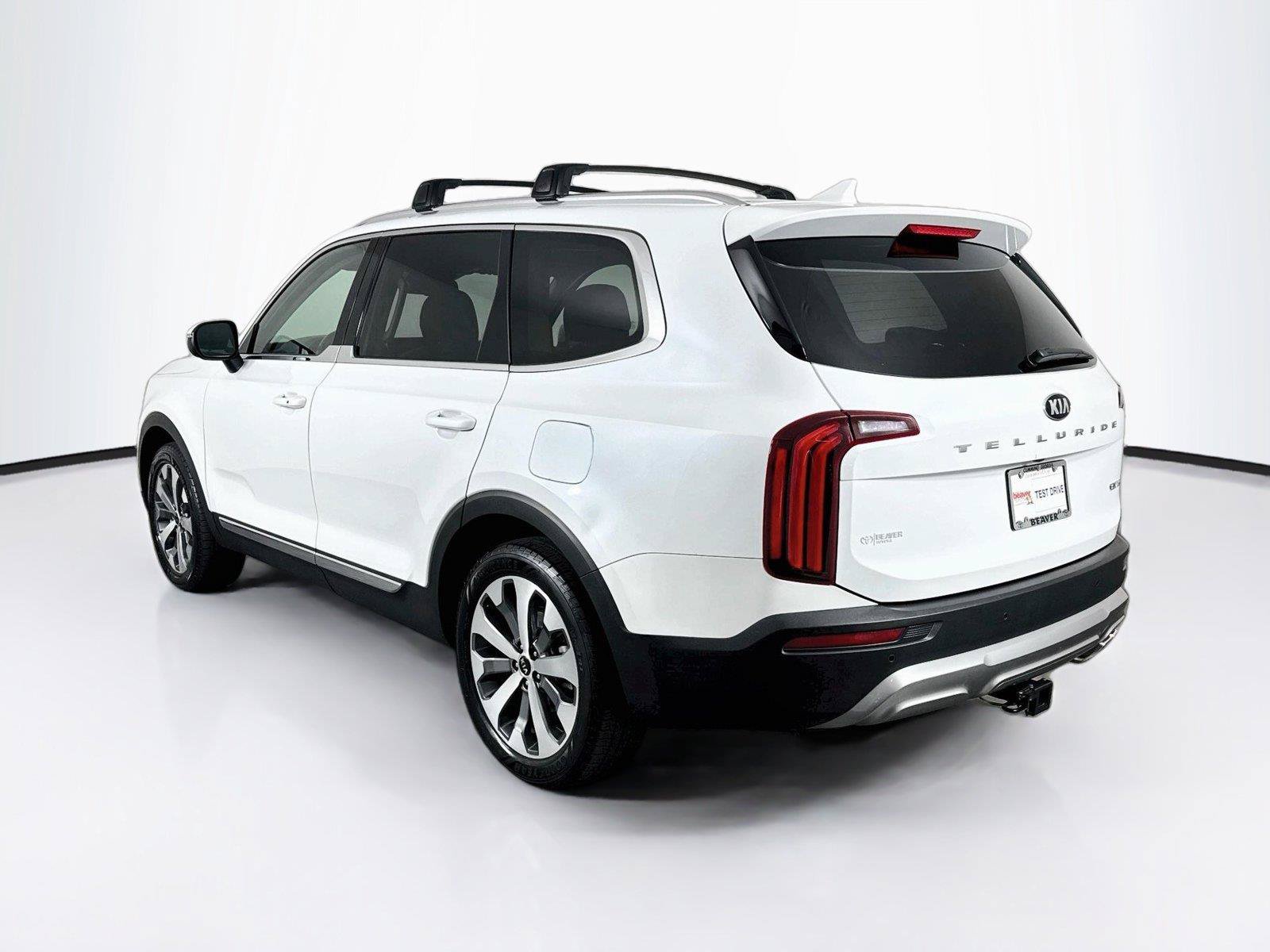 Used 2020 Kia Telluride EX w/ EX Premium Package FWD image 13