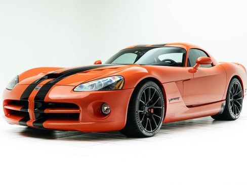 Used 2008 Dodge Viper SRT-10 RWD image 8