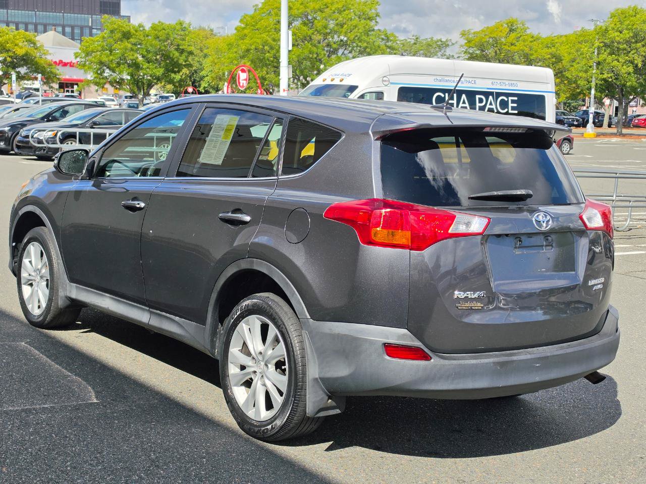 Used 2013 Toyota RAV4 Limited AWD/4WD image 5