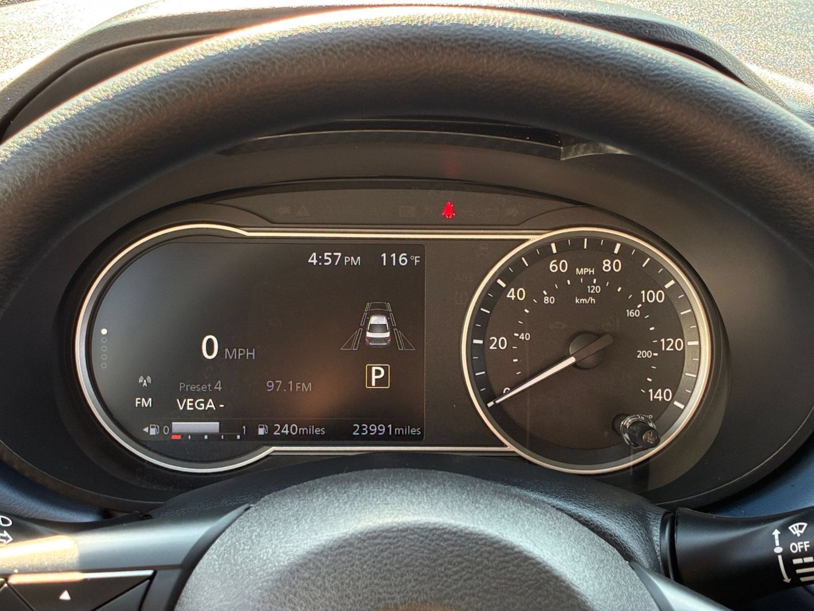 Used 2025 Nissan Versa SV FWD image 37
