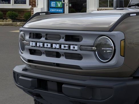 New 2025 Ford Bronco Big Bend AWD/4WD image 19