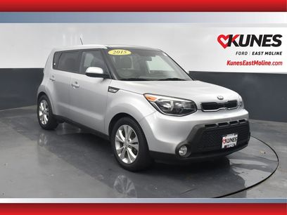Used 2015 Kia Soul + w/ Primo Package