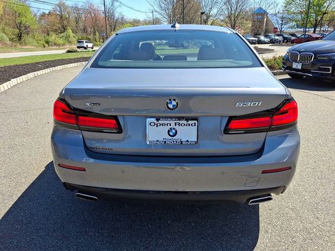 Used 2023 BMW 530i xDrive w/ Premium Package AWD/4WD image 6
