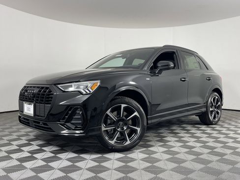 New 2025 Audi Q3 2.0T Premium Plus image 2