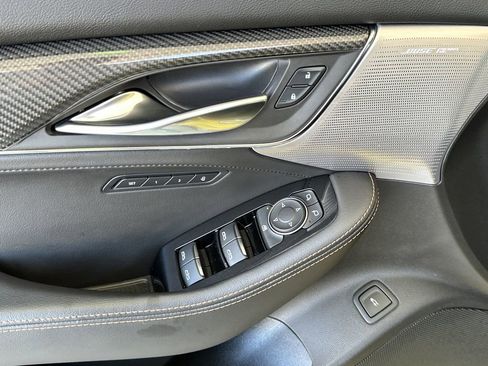 Used 2024 Cadillac CT5 V w/ Premium Package image 12