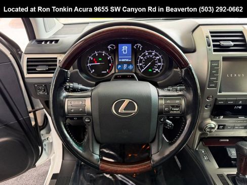 Used 2018 Lexus GX 460 Luxury image 19