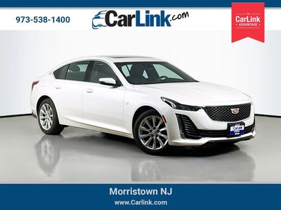Used 2022 Cadillac CT5 Luxury w/ Sun And Sound Package