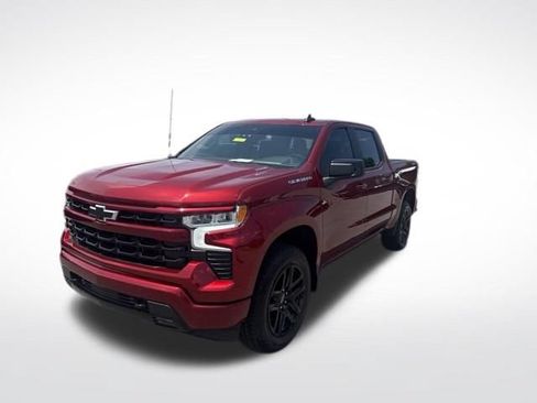 Used 2026 Chevrolet Silverado 1500 RST w/ RST Select Package AWD/4WD image 1