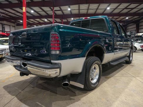 Used 1999 Ford F250 XLT image 8