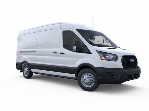 New 2025 Ford Transit 250 148 Medium Roof Extended AWD image 7