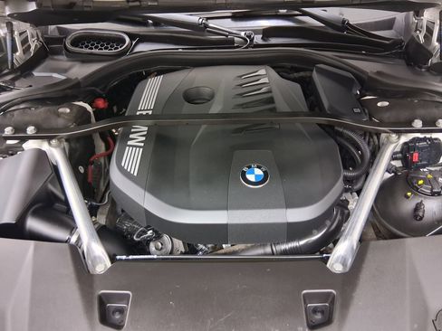 Certified 2023 BMW 740i w/ Parking Assistance Package RWD image 31