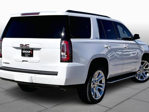 Used 2020 GMC Yukon SLT w/ Premium Edition image 12