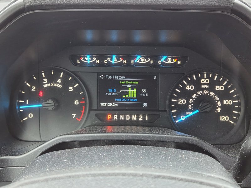 Used 2016 Ford F150 XL w/ Equipment Group 101A Mid AWD/4WD image 12