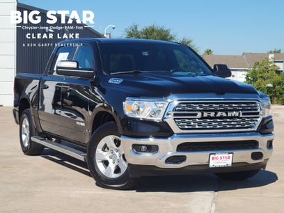 Used 2023 RAM 1500 Big Horn w/ Trailer Tow Group