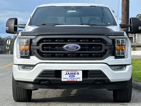 Used 2022 Ford F150 XLT w/ Equipment Group 302A High image 8